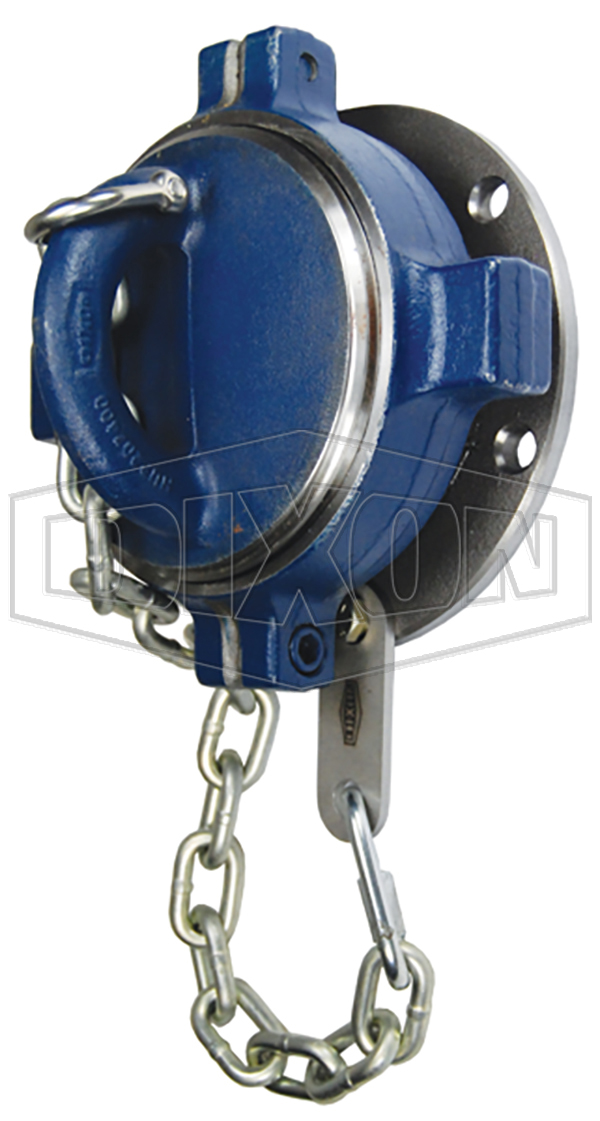 One-Piece Flange Hammer Union Assembly